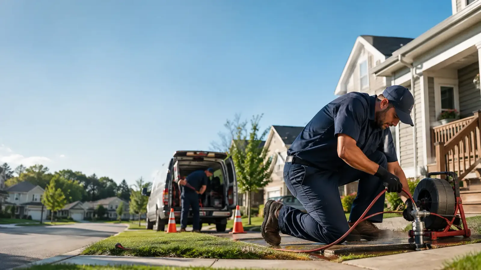 Emergency Plumbing in Etlan, VA